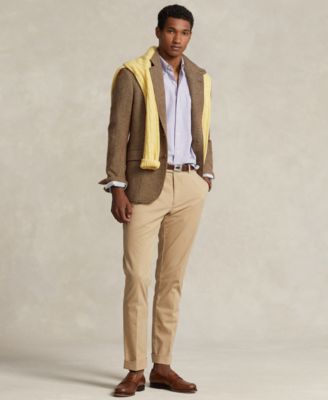 Men's Cotton Oxford Shirt