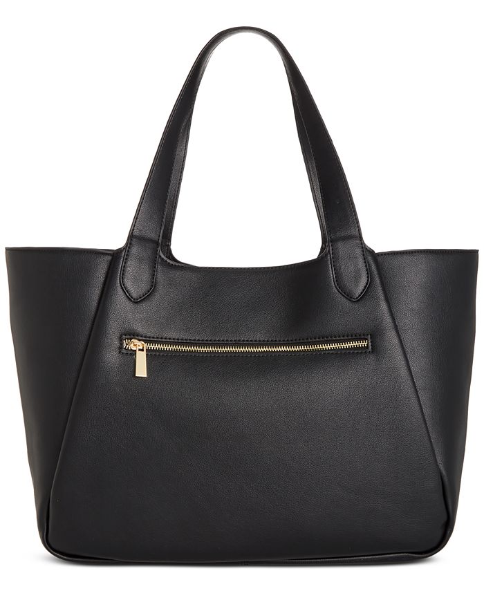 On 34th Azriell Solid Extra-Large Tote, Created for Macy's - Macy's