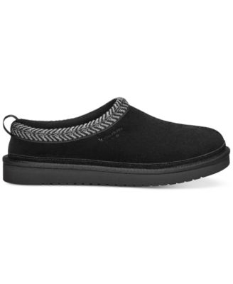 Men's Burree Suede Slippers