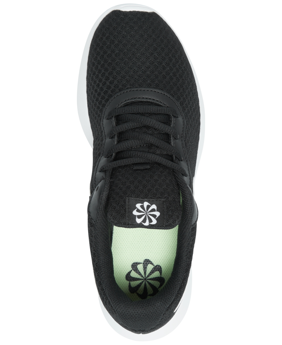 Nike Women's Tanjun Move To Zero Casual Sneakers from Finish Line - White