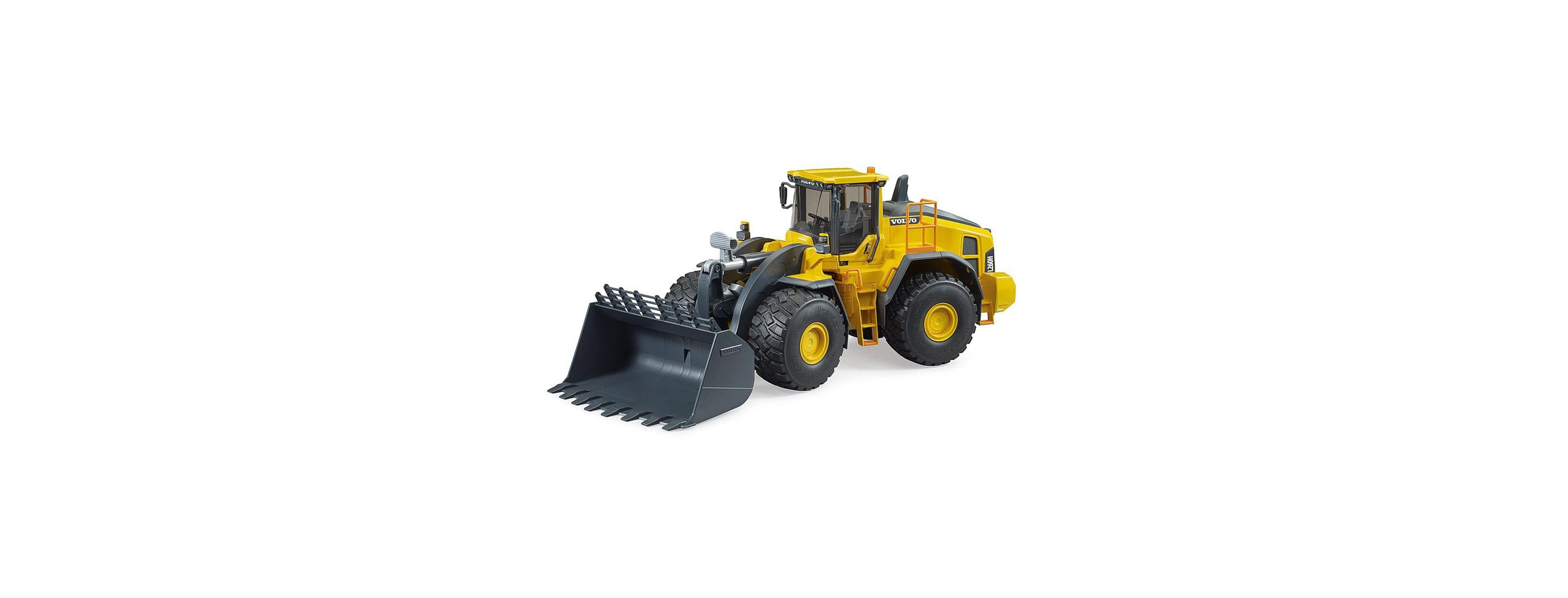 1/16 Volvo Wheel Loader by Bruder