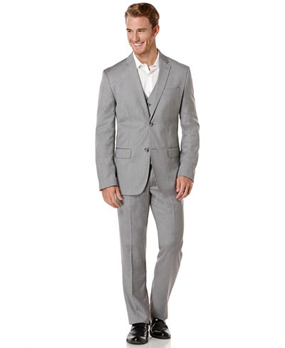 suit ellis separates perry suits mens jacket coat macy macys trajes italian hombre
