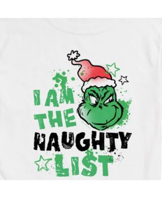 Men's The Grinch Short Sleeve T-shirt