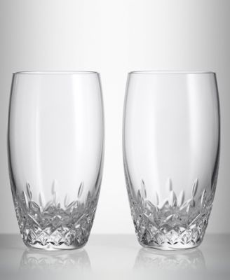 Lismore Essence Hiball 16oz, Set of 2
