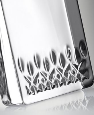 Lismore Essence Clock 5.4"