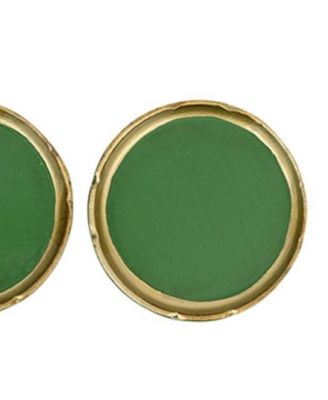 Florentine Coasters, Set of 4