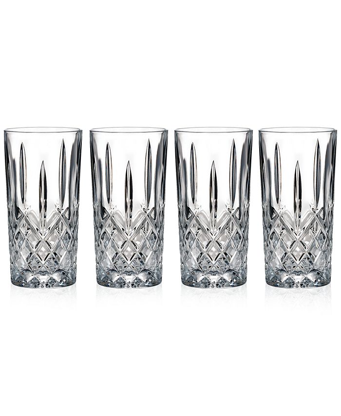 Harding Set of 4 Highball Glasses