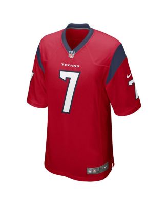 Nike Men's CJ Stroud Houston Texans 2023 NFL Draft First