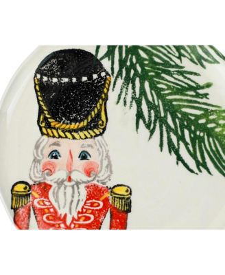 Nutcrackers Dinnerware Salad Plate