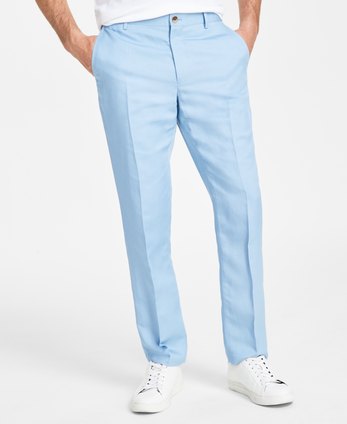 Inc International Concepts Men's Luca Slim Pants, Created For Macy's In Stillwater
