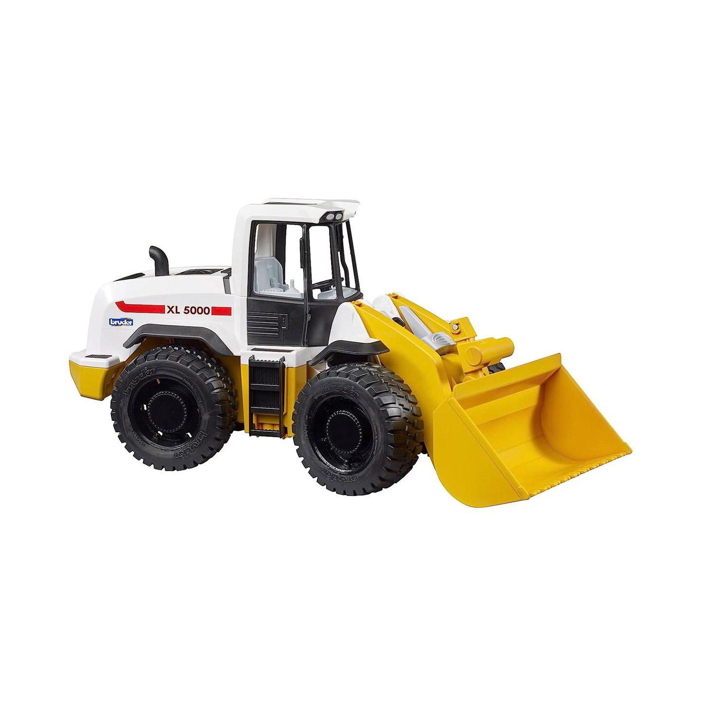 Детская игрушка Bruder 1/16 Articulated Wheel Loader — фото 2