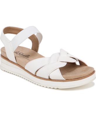 LifeStride Zuri Ankle Strap Sandals - Macy's