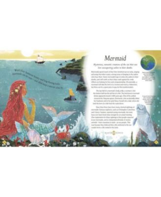 The Book of Mythical Beasts and Magical Creatures by DK