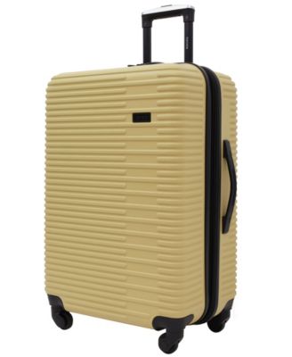 Hillsboro Expandable Rolling Hardside Collection Set, 4 Piece