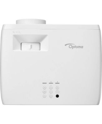 Technology 4000-Lumen UHD 4K Laser Projector - White