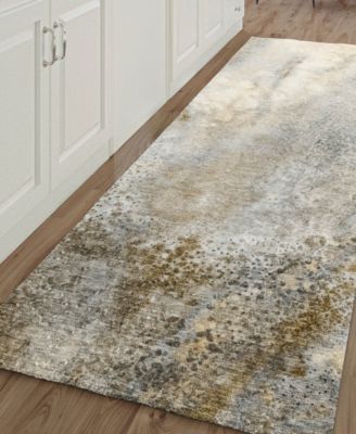 Dalyn Odyssey Oy5 Area Rug In Taupe