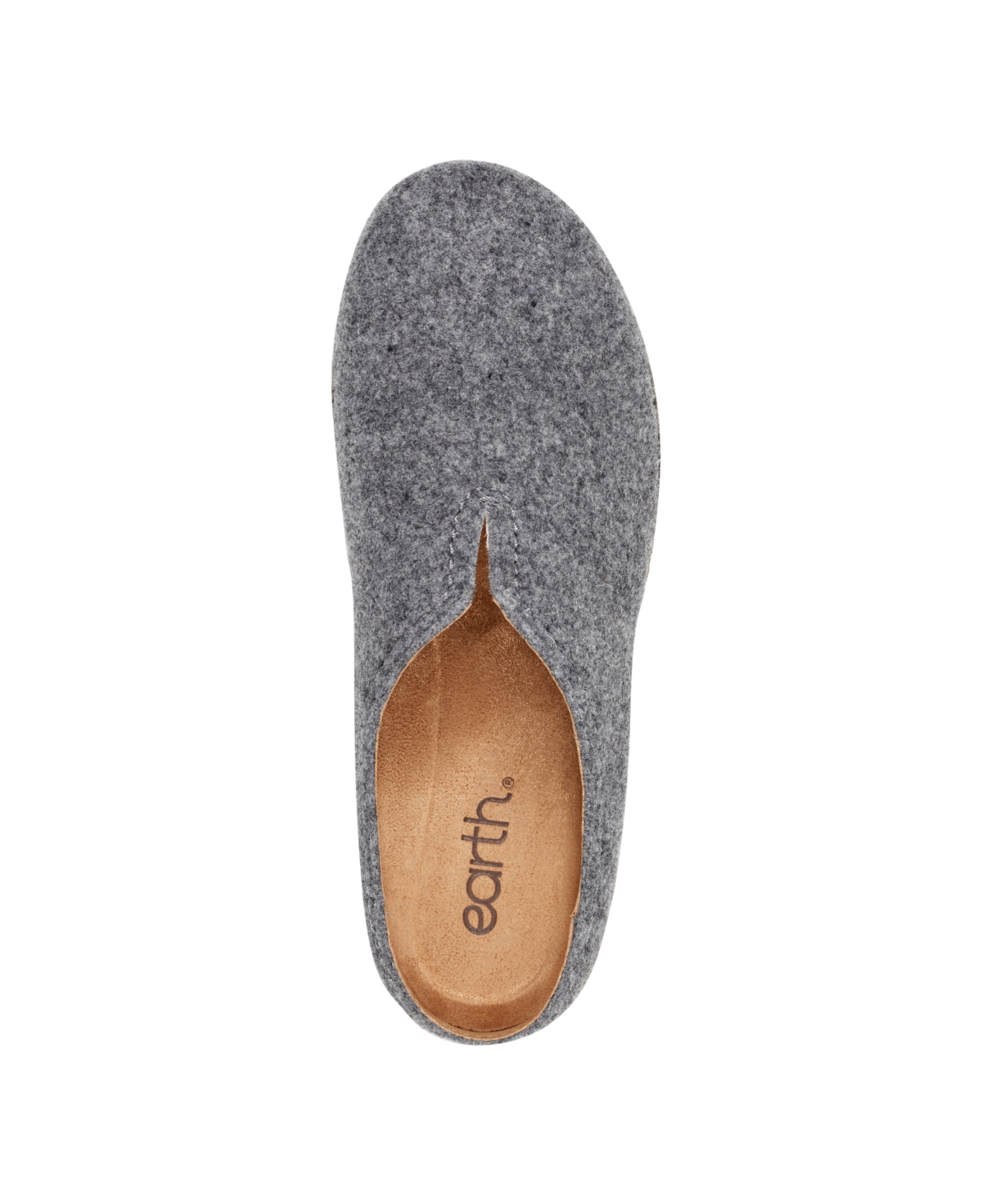 EARTH WOMEN'S KOLIA SLIP-ON HEELED CLOGS 