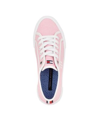 Women's Alezya Casual Lace-Up Sneakers