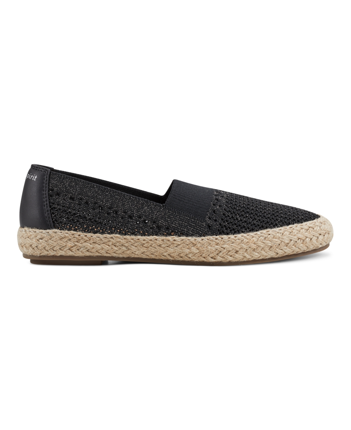 Easy Spirit Women's Hassie Slip-On Round Toe Casual Espadrilles