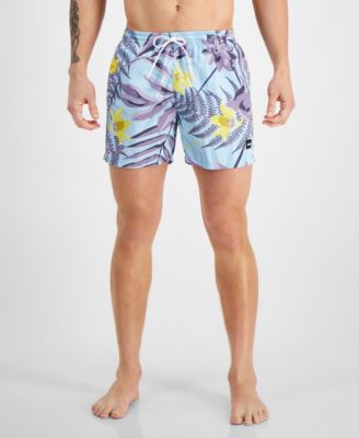 Hugo Boss - Men's Fully Lined Swim Shorts