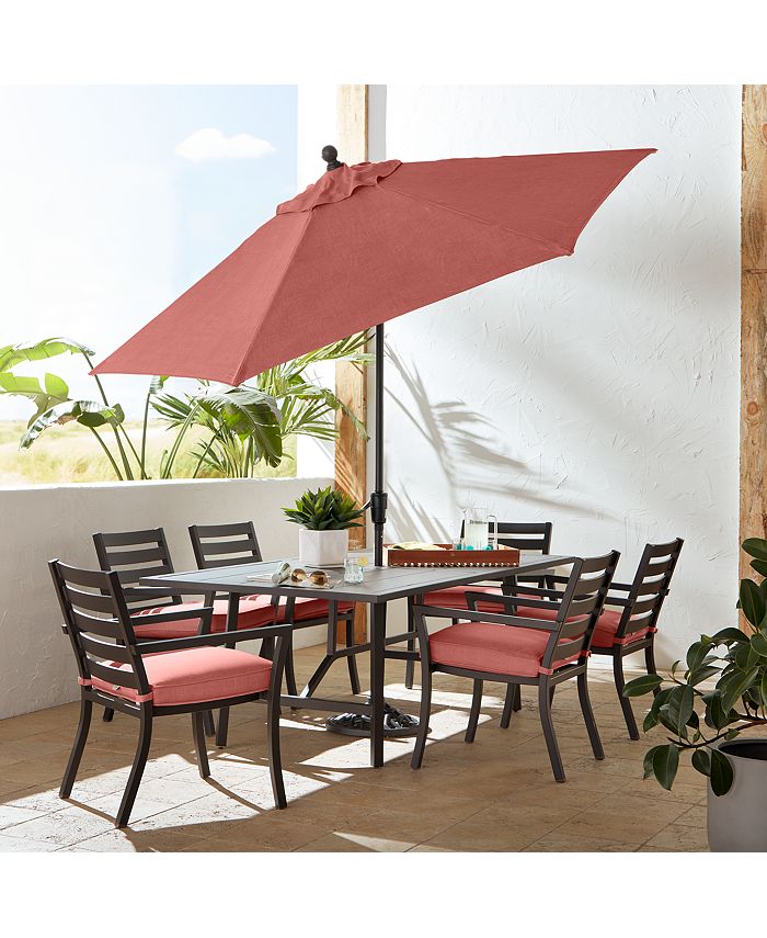 Agio Astaire Outdoor 9' Umbrella Macy's