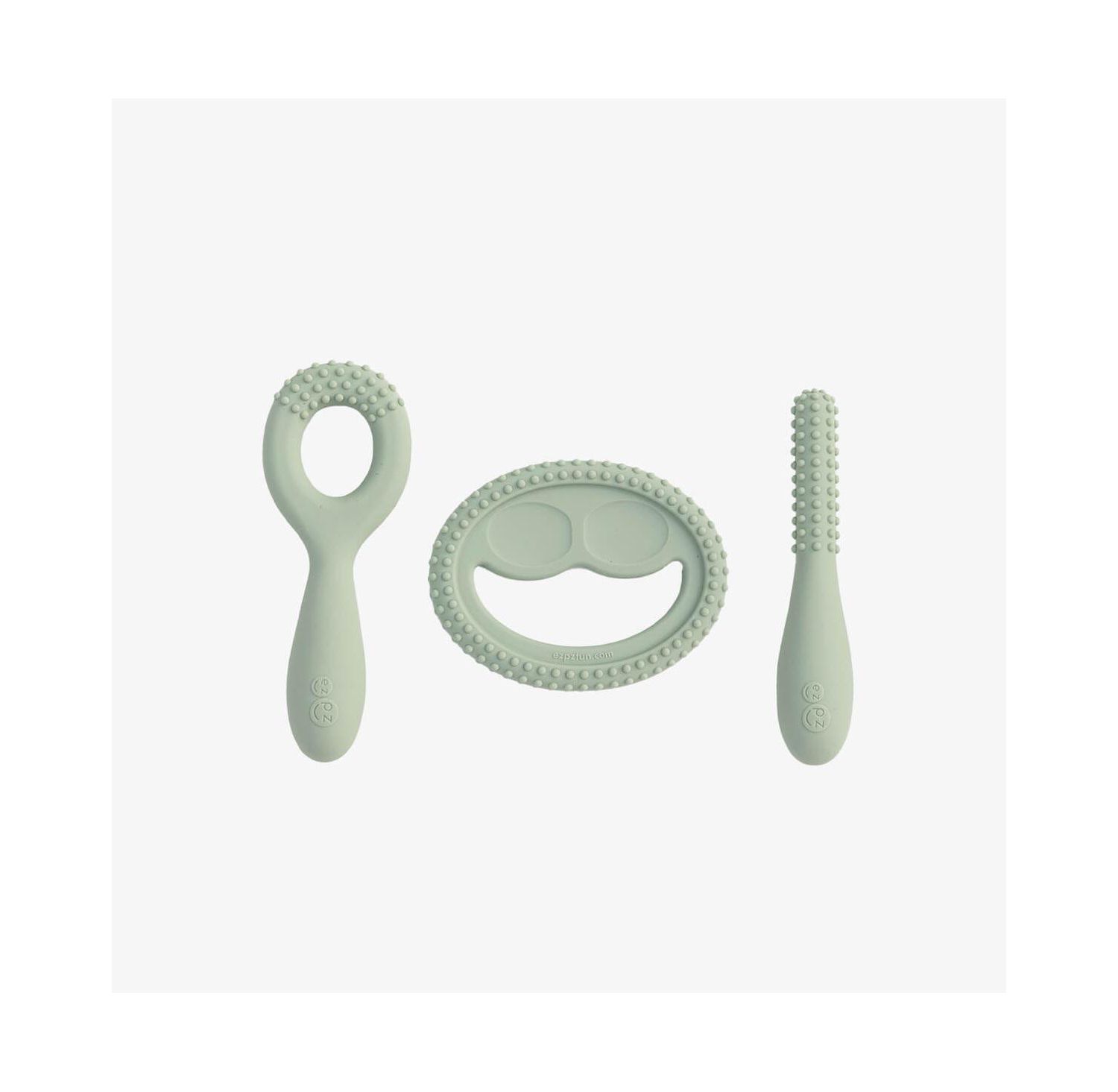 Oral Development Tools 3 Pc