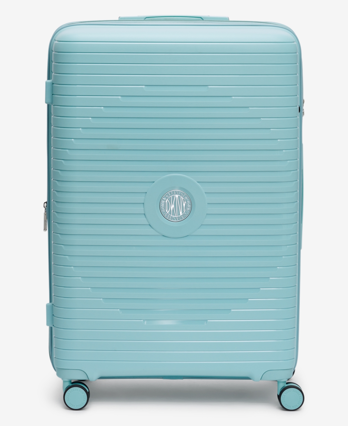 Dkny 24" Central Point Upright Spinner In Seafoam