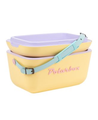 Pop 21 Qt. Retro Portable Cooler