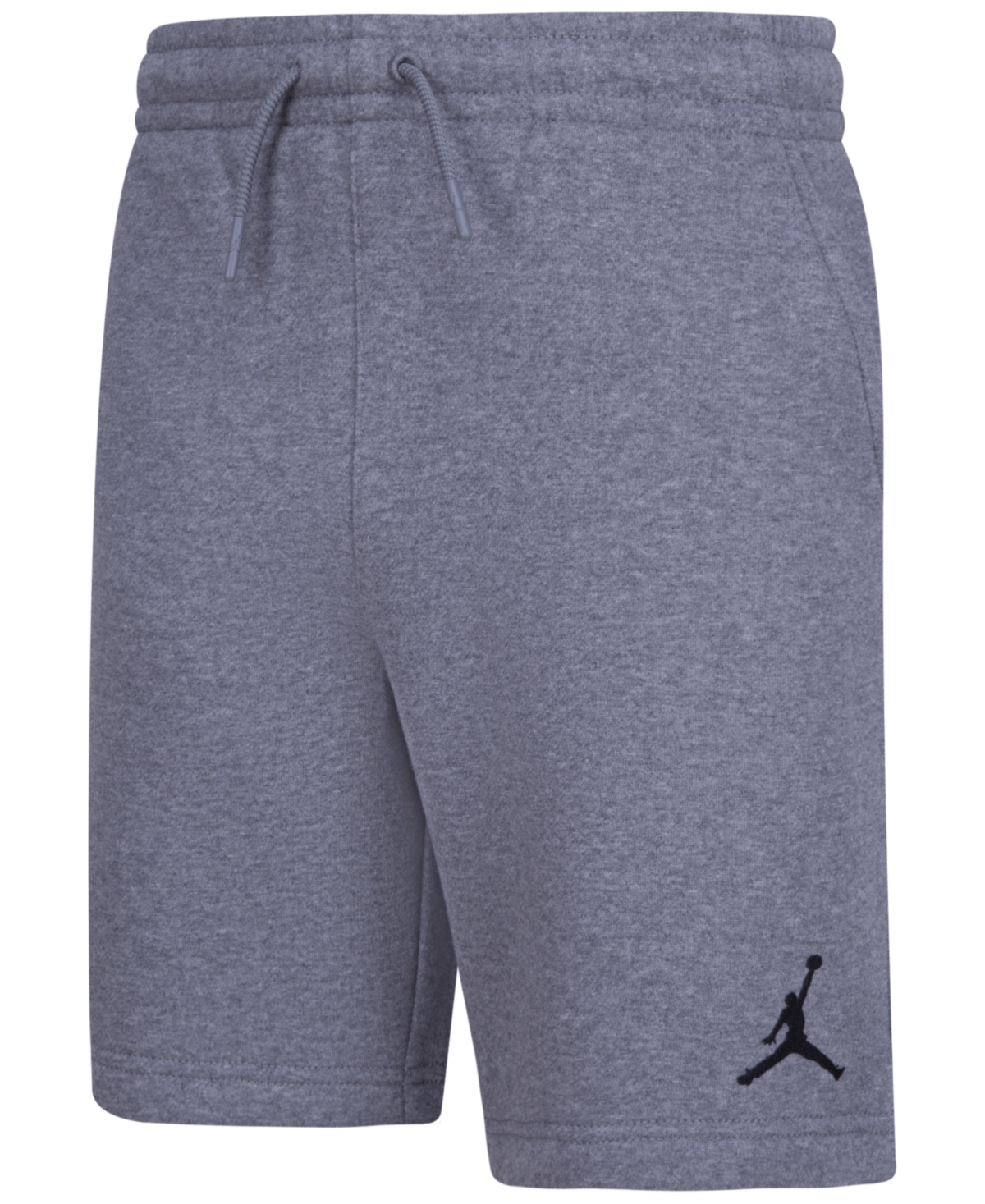 Jordan Big Boys Mj Essentials Fleece Shorts