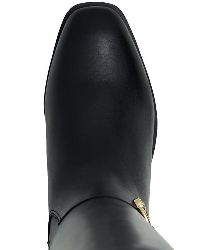 ALDO Women s Eterimma Wide Calf Knee High Riding Boots Macy s