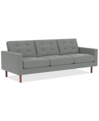EQ3 - Joan 87" Fabric Sofa