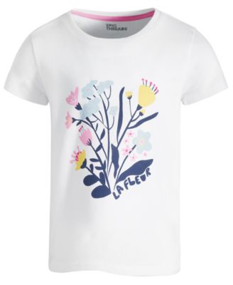 Epic Threads - Big Girls Awesome Blossom Graphic T-Shirt