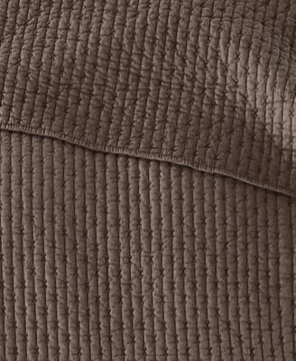 Home Cross Stitch Stitching 3-Pc. Quilt Set, King/California King