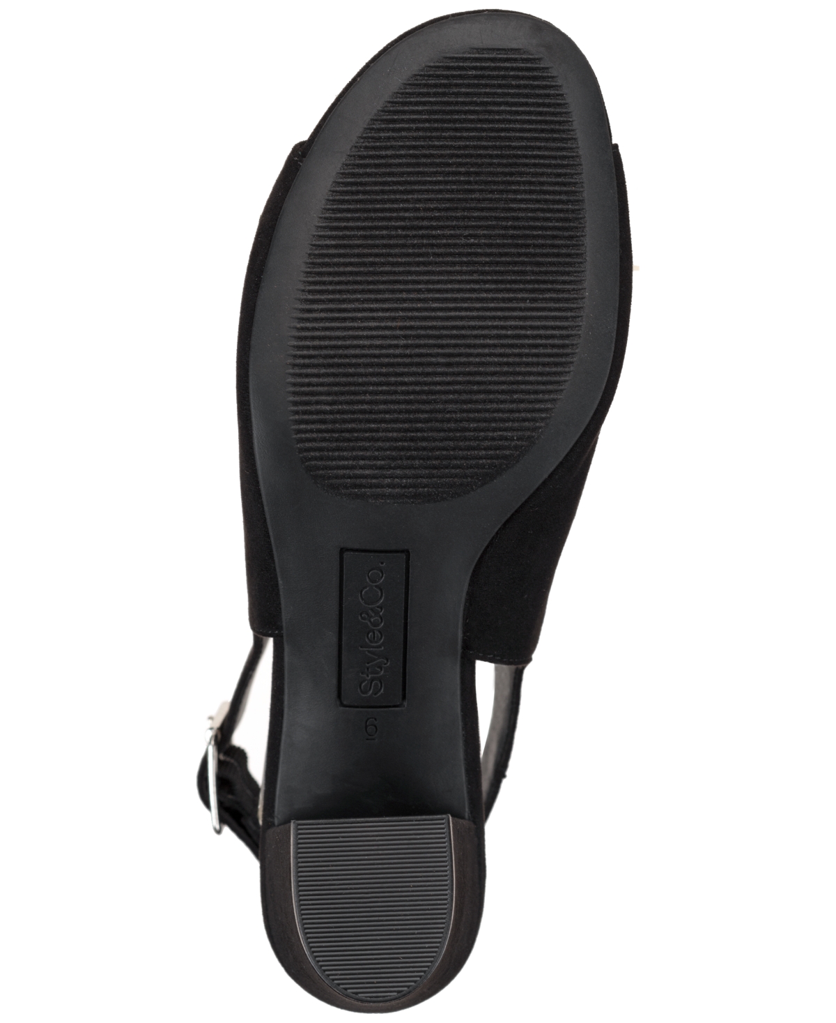 Style & Co Women's Pascaal Slingback Dress Shooties, Created for Macy's