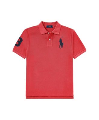 Ralph lauren big pony red on sale