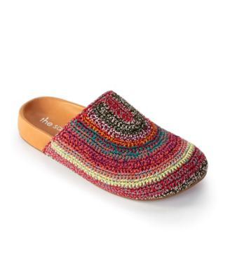 Women's Bolinas Crochet Clog