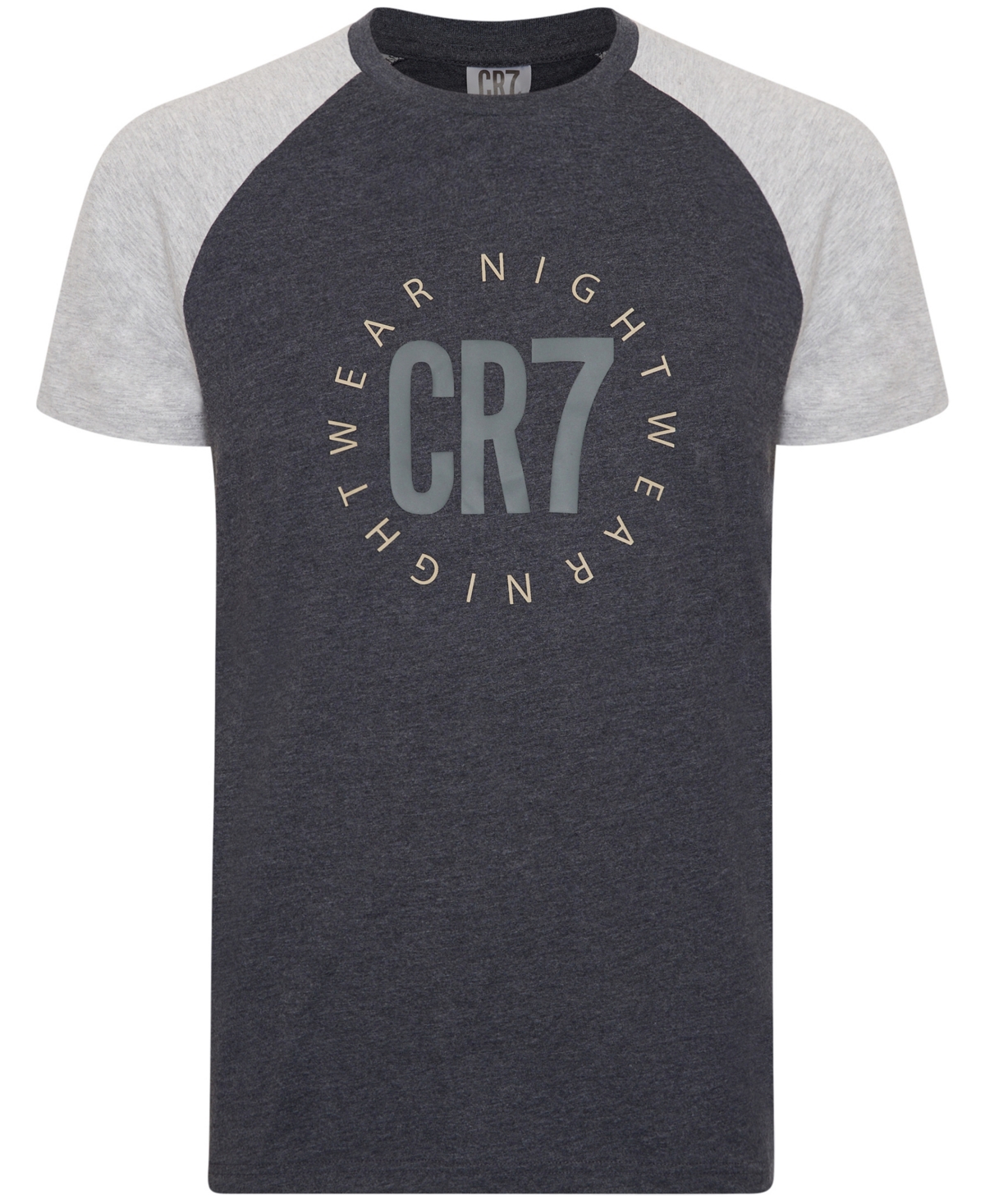 CR7 Men's 100% Cotton Loungewear Pants Set