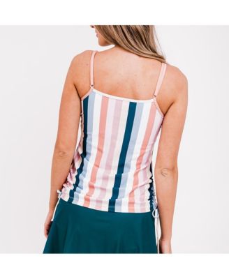 Women's Adjustable Strap Maya Swim Top