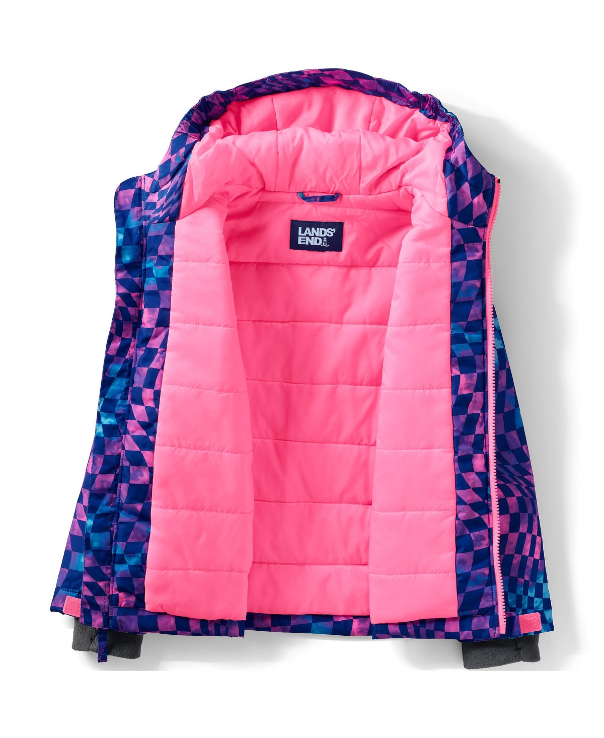 Lands' End Kids Insulated Winter Jacket