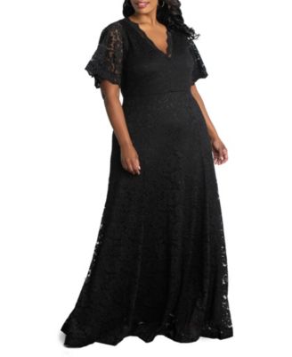 Kiyonna Evening Dresses