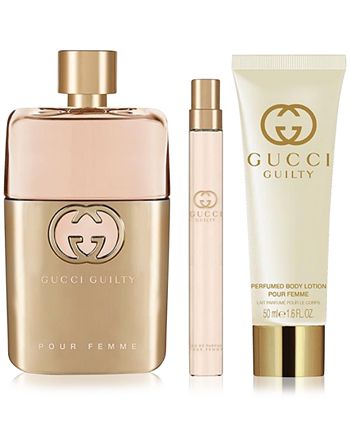 Macy's gucci guilty gift set online
