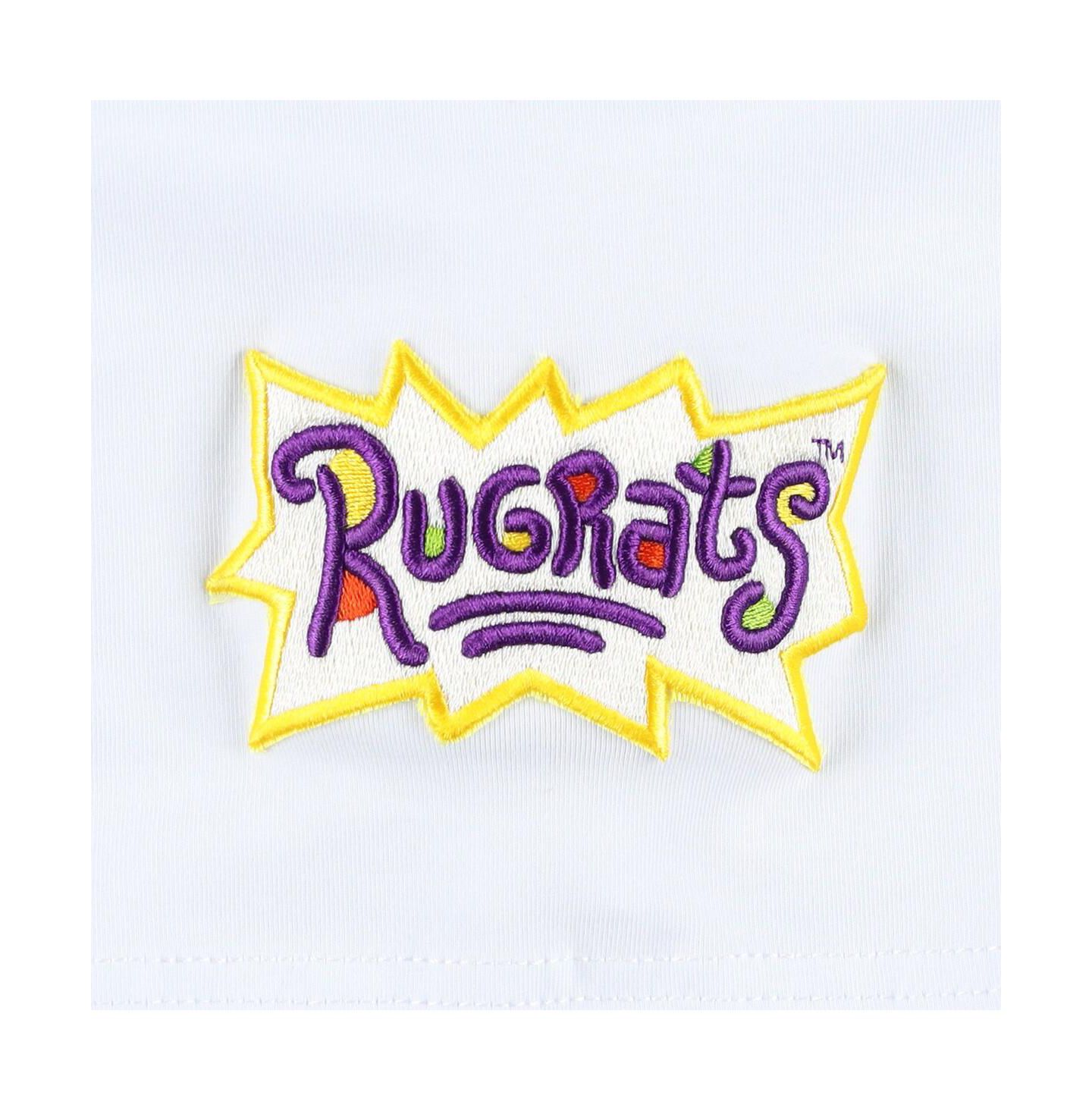 Футболка Pro Standard Freeze Max White Rugrats Wide Open Football — фото 4