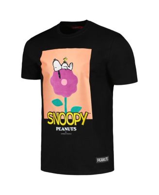 Men's and Women's Freeze Max Black Peanuts T-shirt