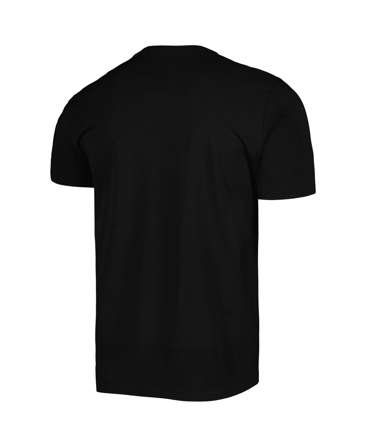 Men's and Women's Freeze MaxLooney Tunes T-shirt - Black