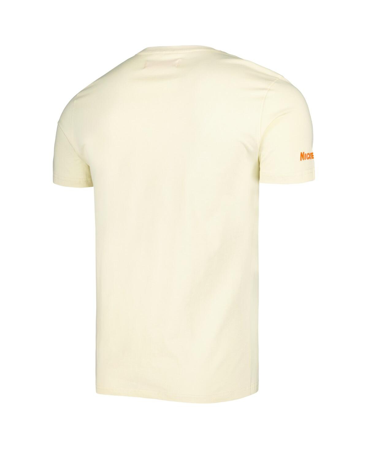 FREEZE MAX MEN'S AND WOMEN'S FREEZE MAX CREAM RUGRATS T-SHIRT 