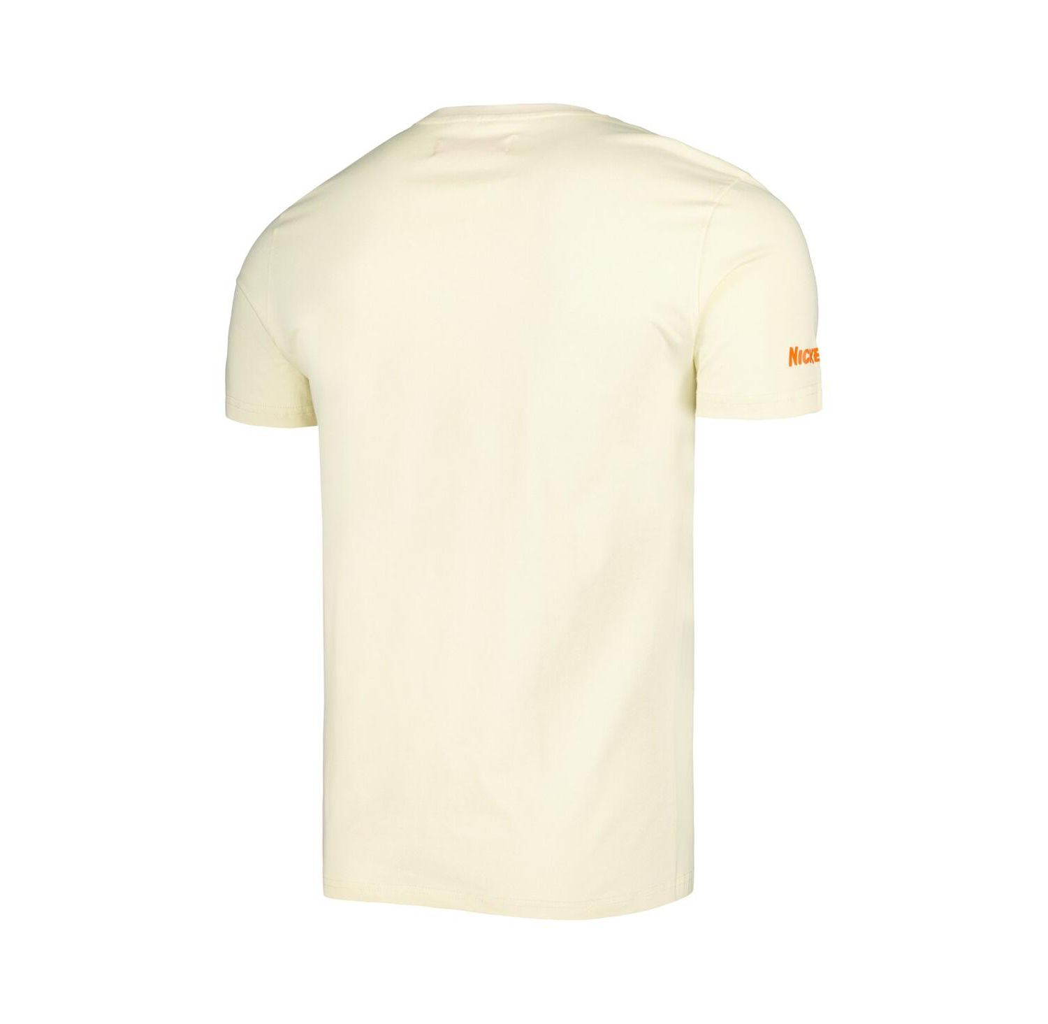 Men's and Women's Cream Rugrats T-shirt
