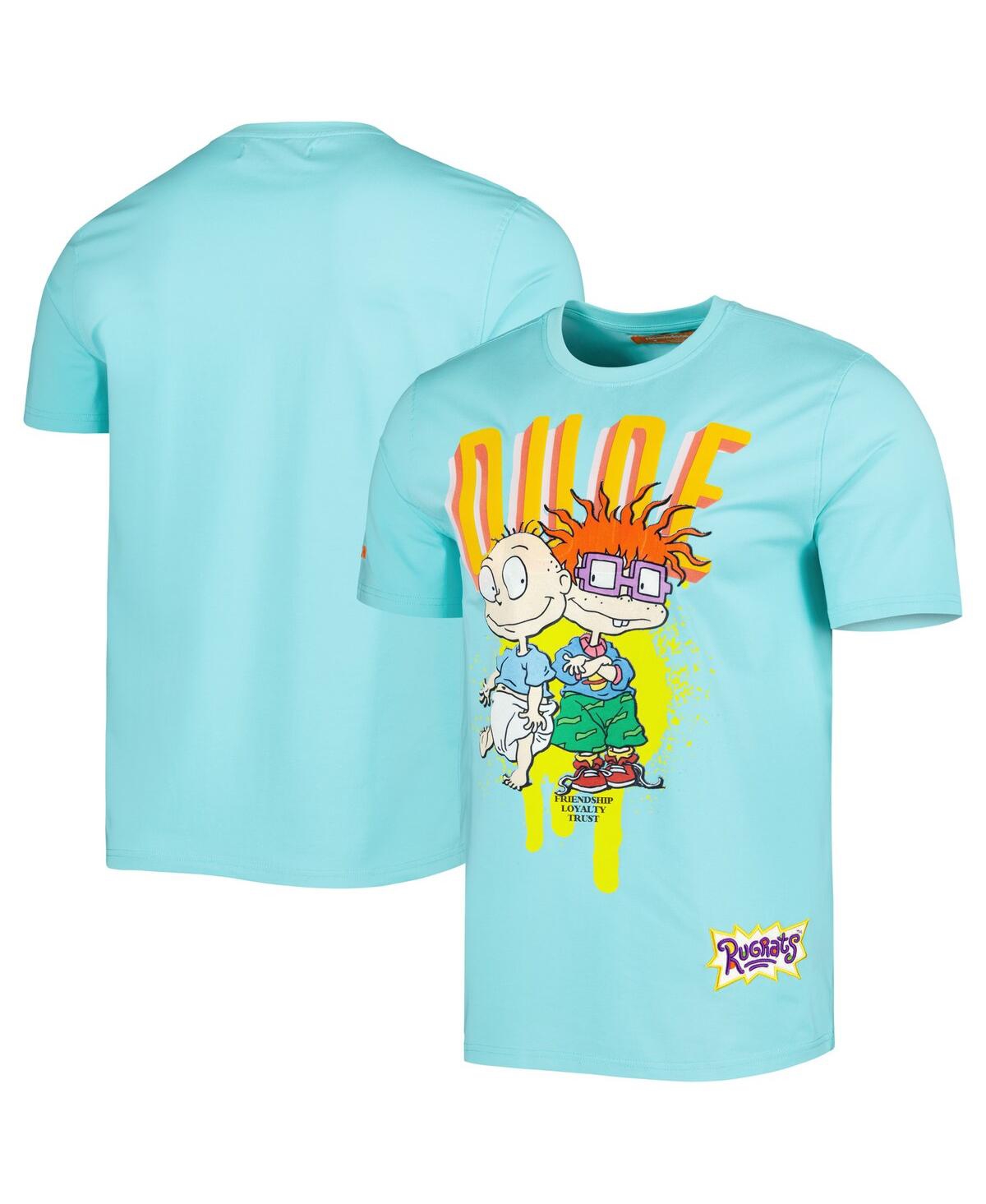 Freeze Max Men's And Women's  Mint Rugrats T-shirt