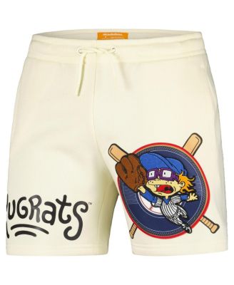 Men's Cream Rugrats Shorts