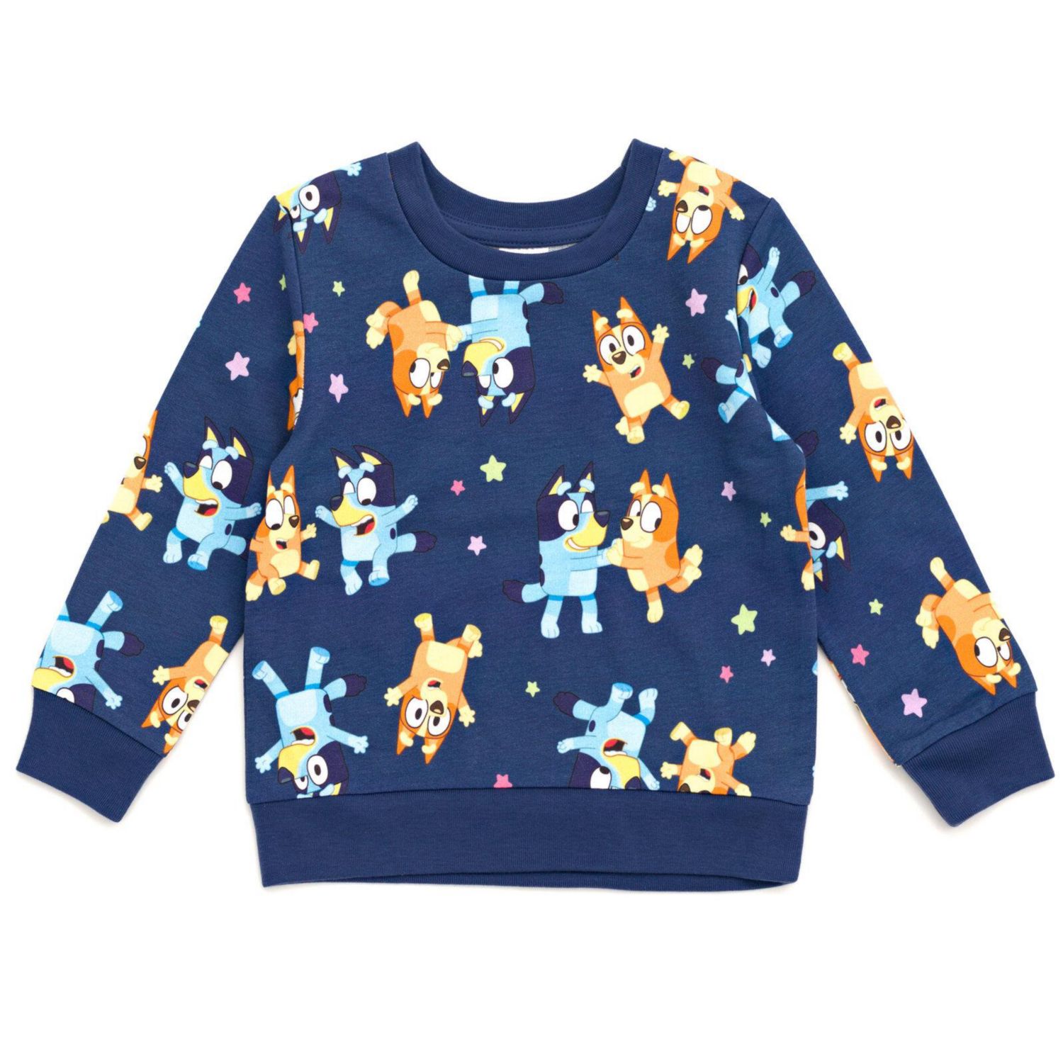Bingo Sweatshirt Toddler| Child Girls