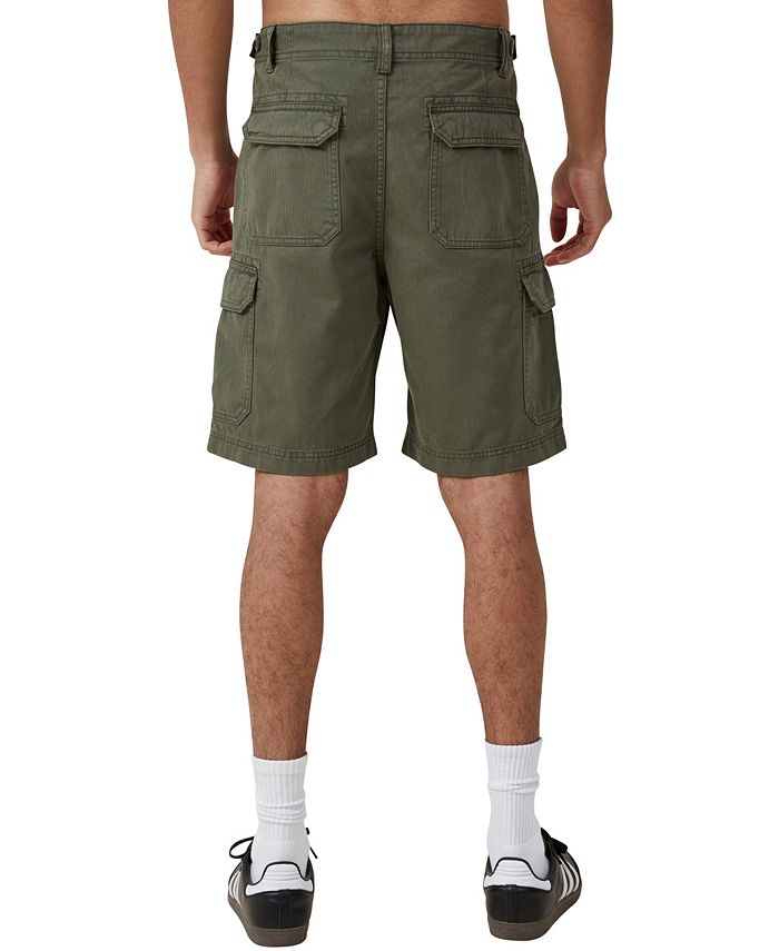 COTTON ON Men's Tactical Cargo Shorts Macy's